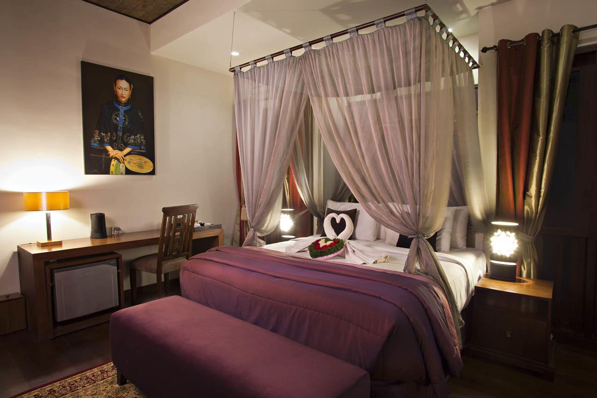 Kanishka Villas Seminyak Exterior foto