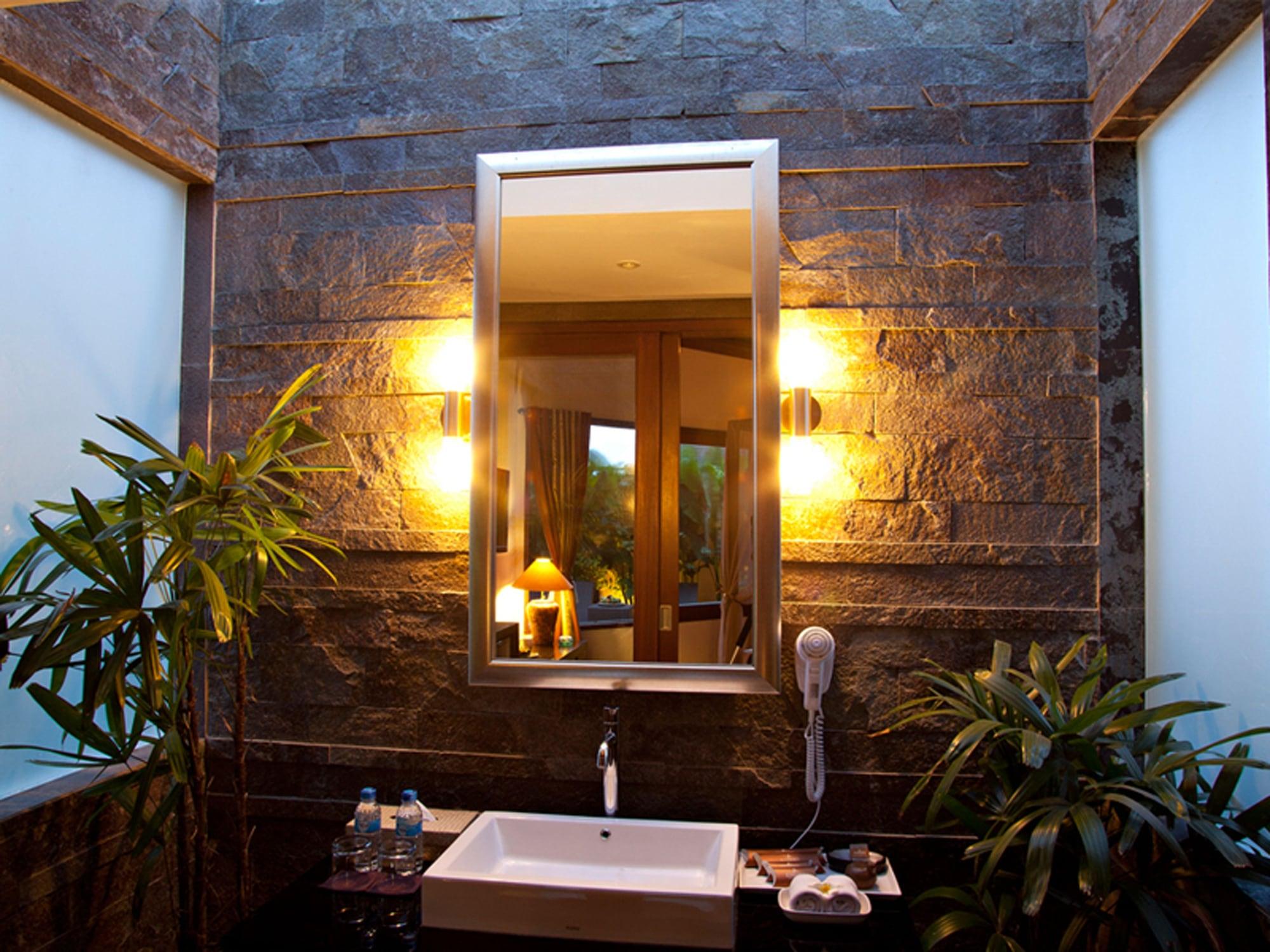 Kanishka Villas Seminyak Exterior foto
