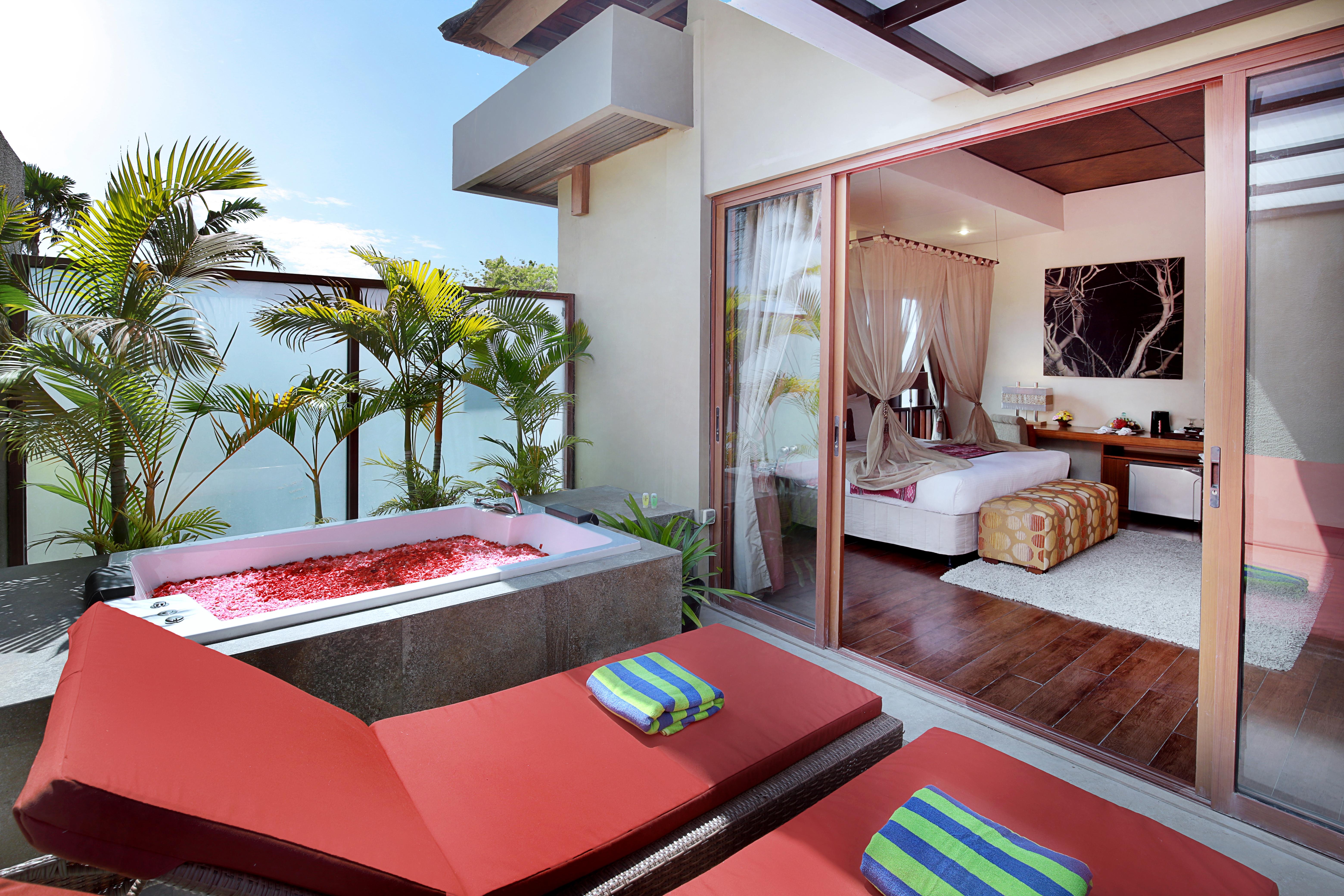 Kanishka Villas Seminyak Exterior foto