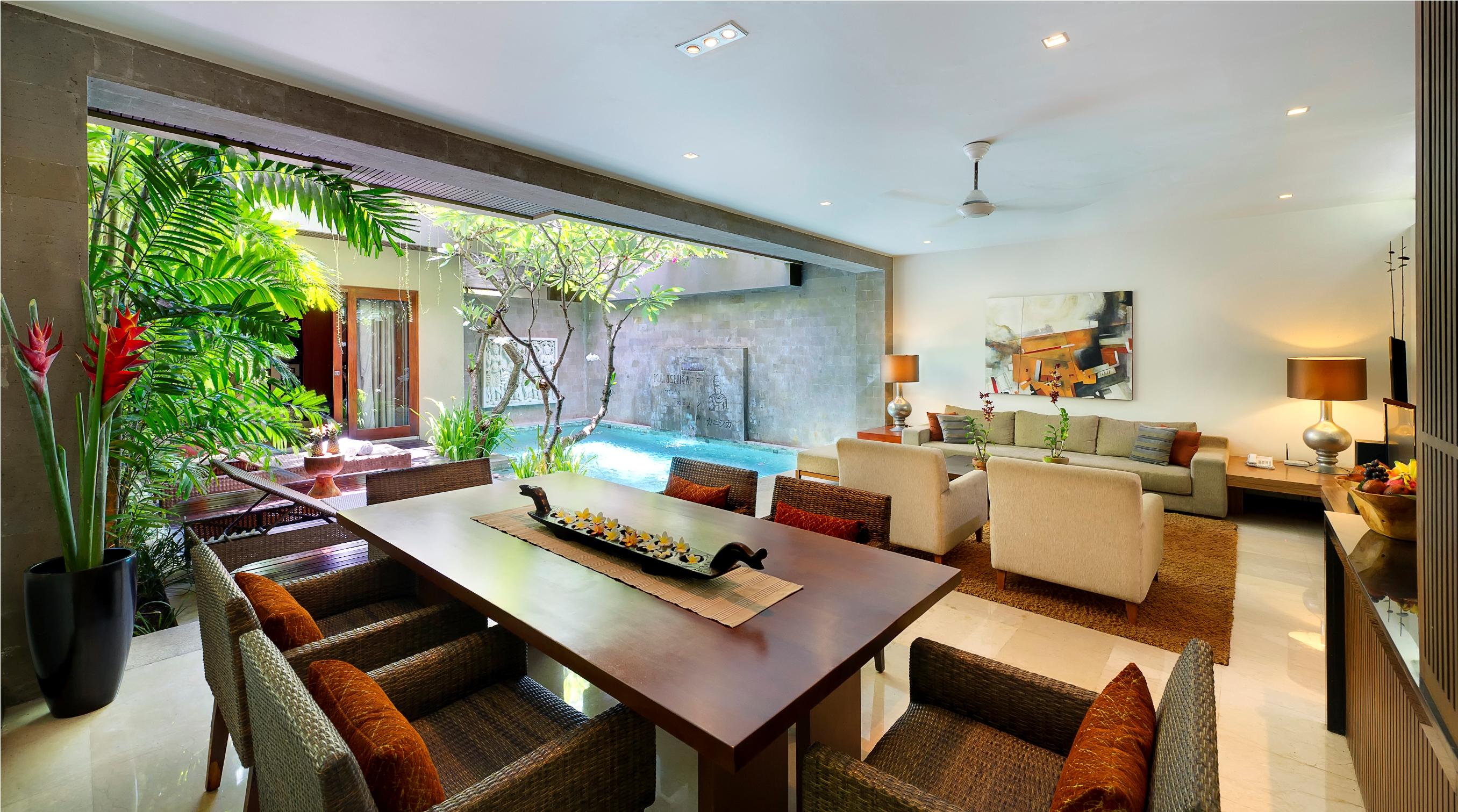 Kanishka Villas Seminyak Exterior foto
