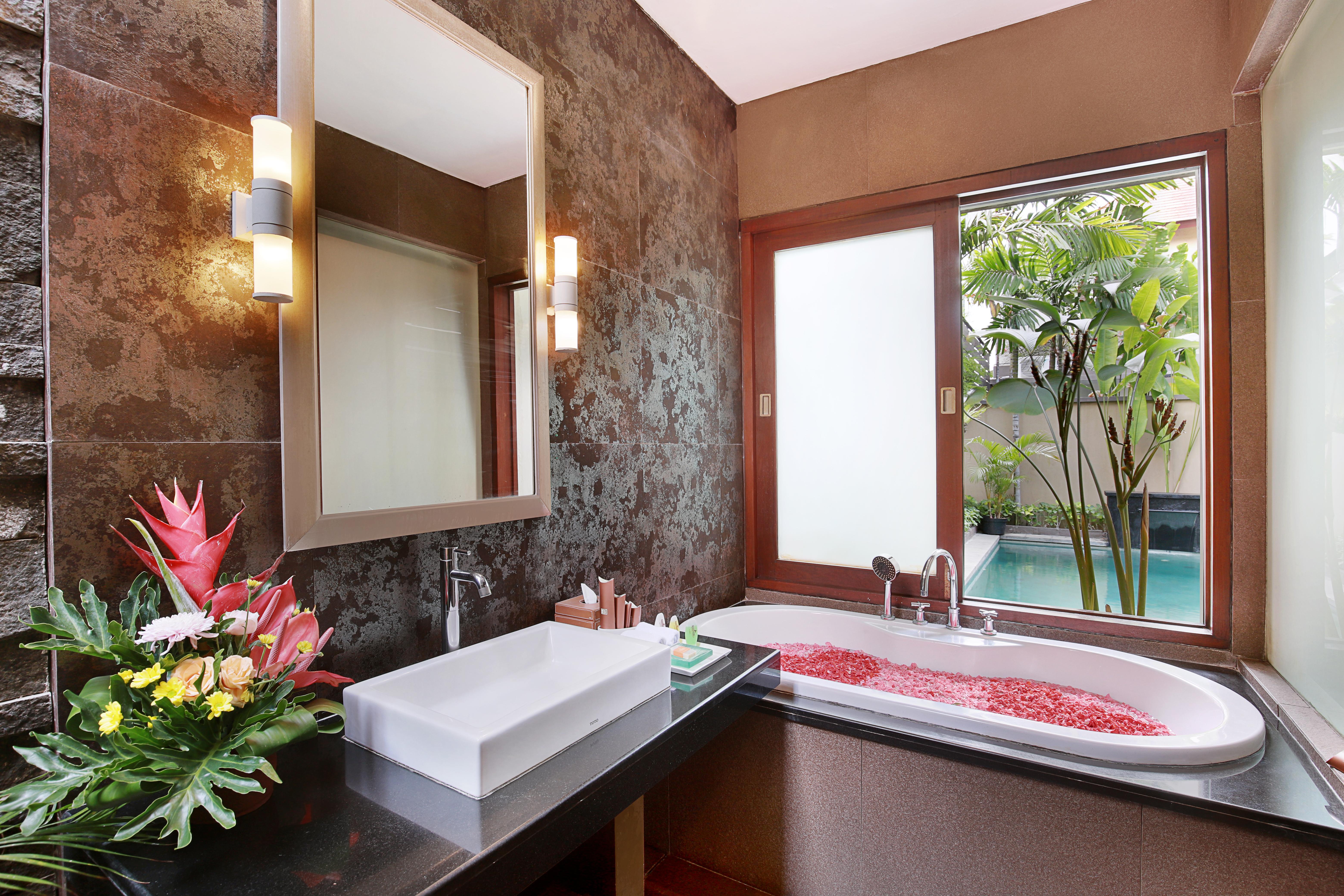 Kanishka Villas Seminyak Exterior foto