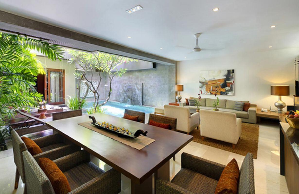 Kanishka Villas Seminyak Exterior foto