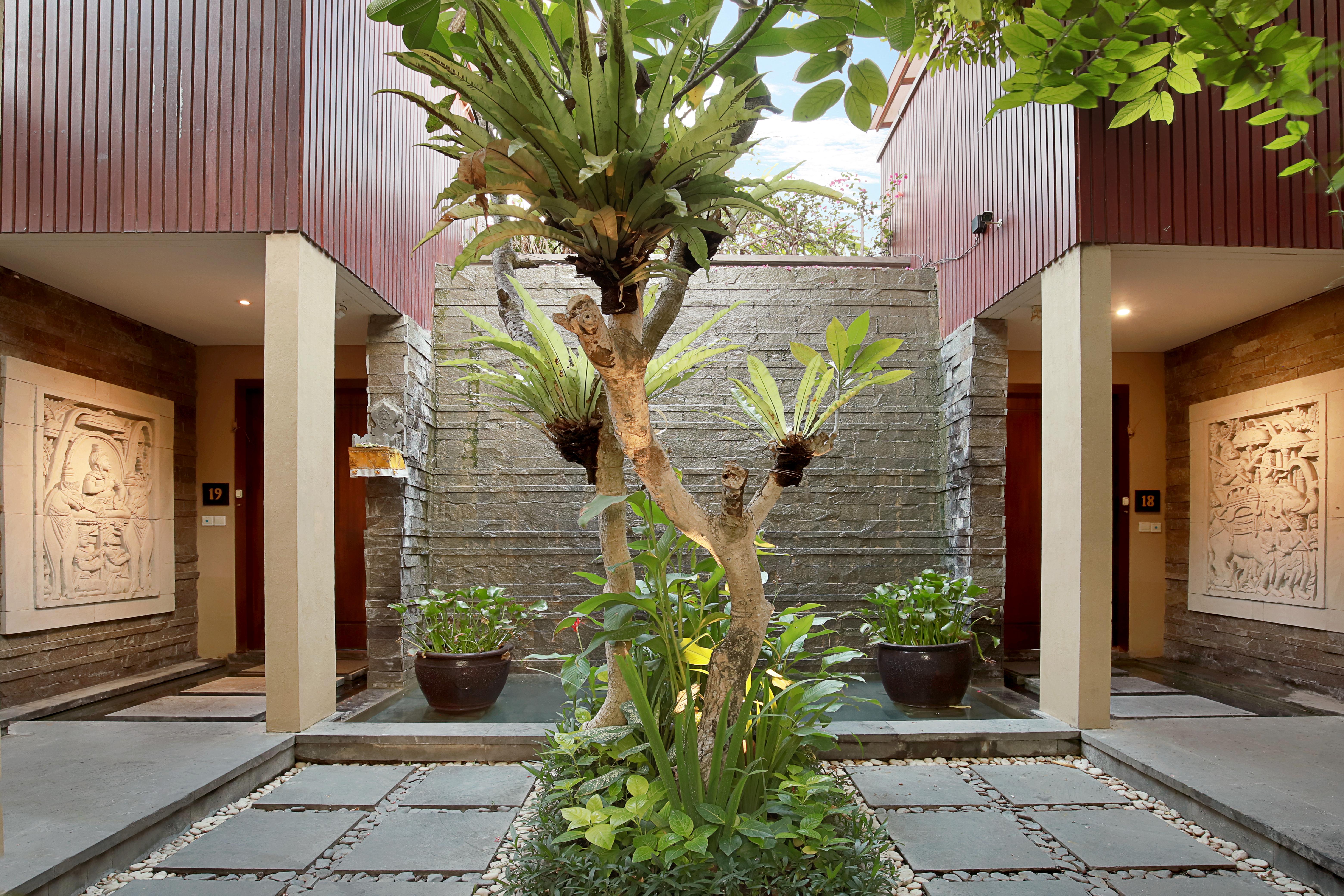 Kanishka Villas Seminyak Exterior foto