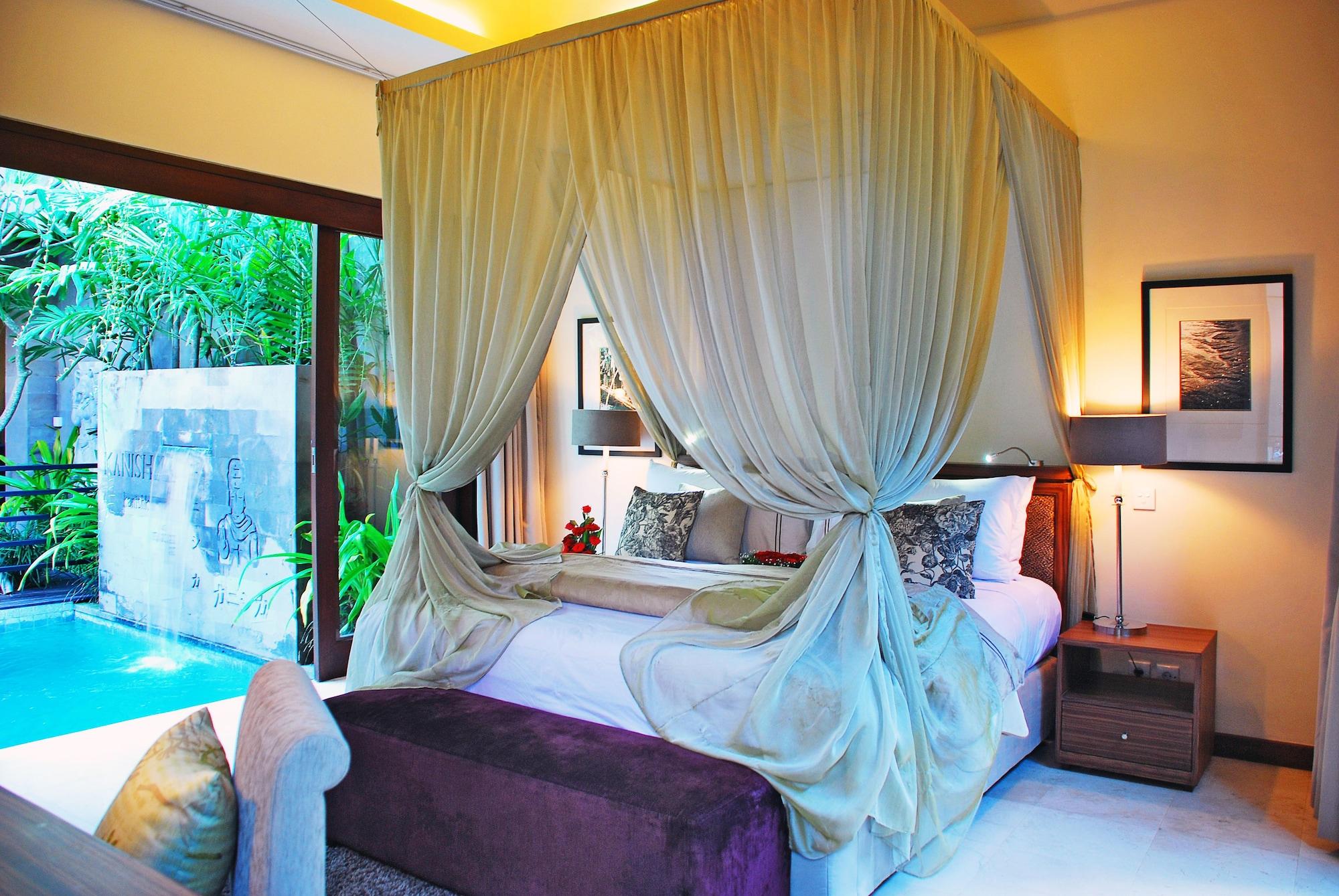 Kanishka Villas Seminyak Exterior foto