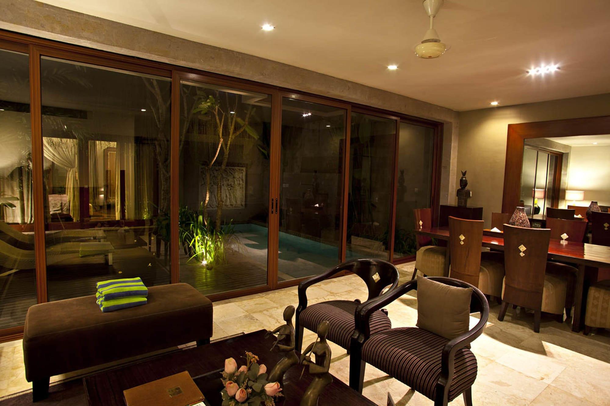 Kanishka Villas Seminyak Exterior foto