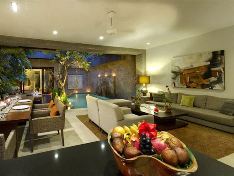 Kanishka Villas Seminyak Exterior foto