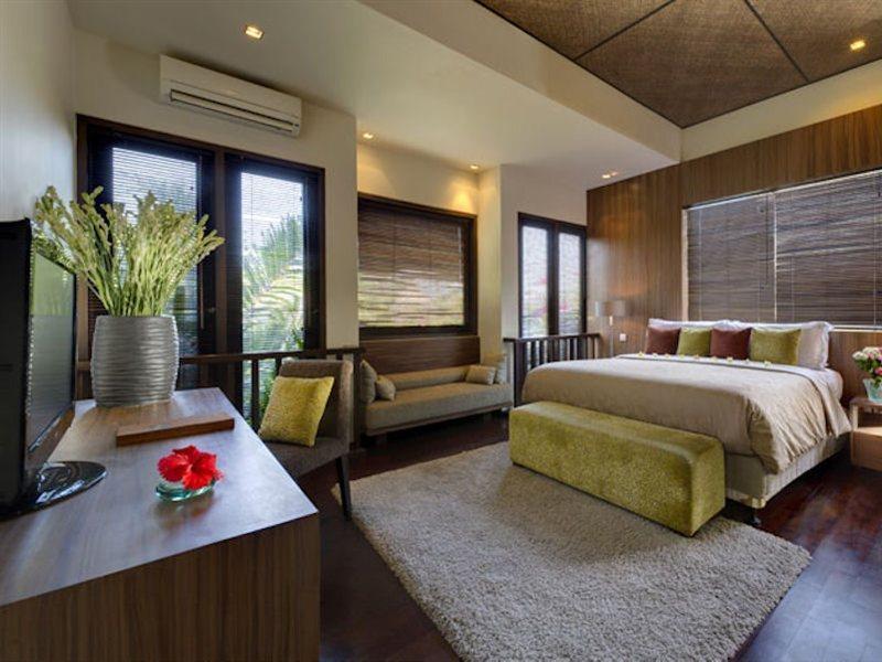 Kanishka Villas Seminyak Exterior foto