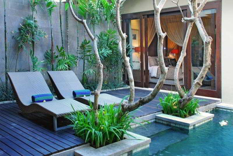 Kanishka Villas Seminyak Exterior foto