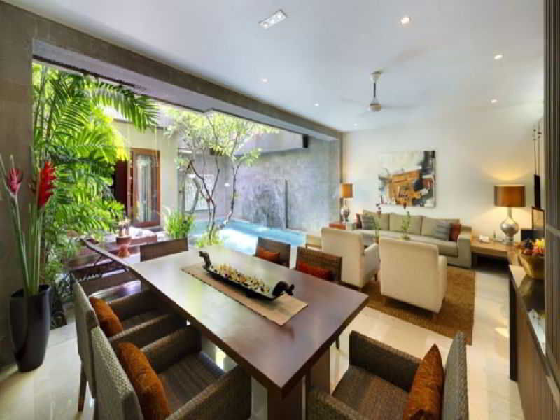 Kanishka Villas Seminyak Exterior foto