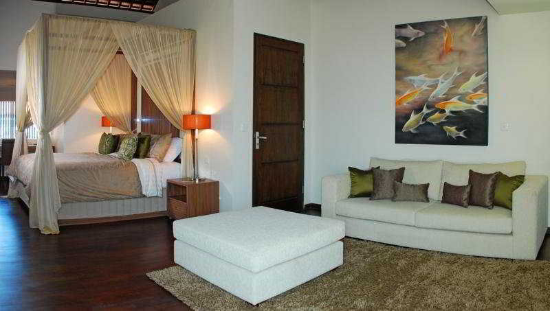 Kanishka Villas Seminyak Exterior foto