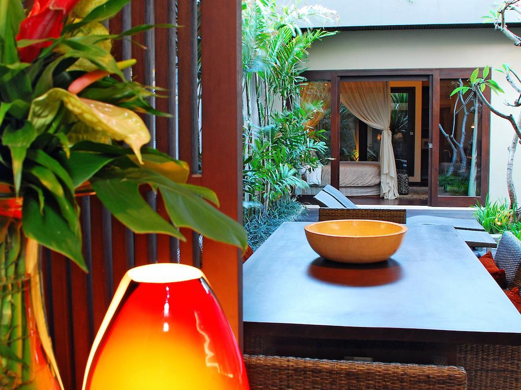 Kanishka Villas Seminyak Exterior foto