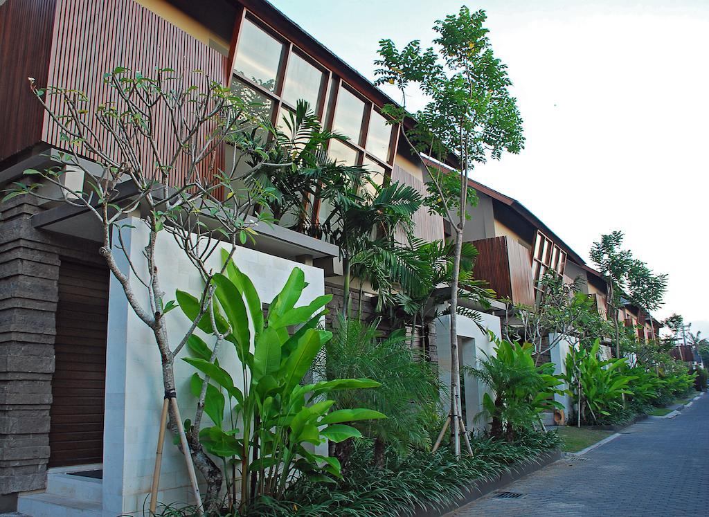 Kanishka Villas Seminyak Exterior foto
